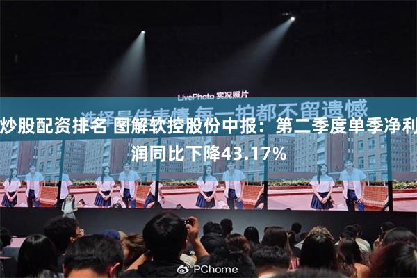 炒股配资排名 图解软控股份中报：第二季度单季净利润同比下降43.17%
