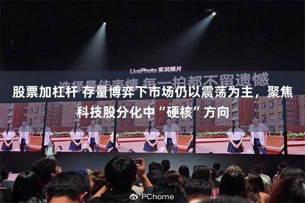 股票加杠杆 存量博弈下市场仍以震荡为主，聚焦科技股分化中“硬核”方向
