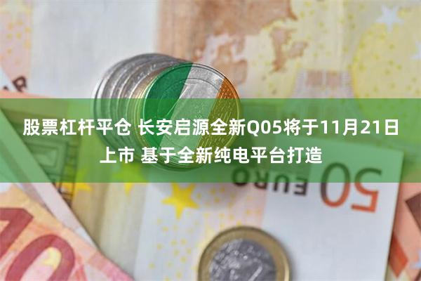 股票杠杆平仓 长安启源全新Q05将于11月21日上市 基于全新纯电平台打造