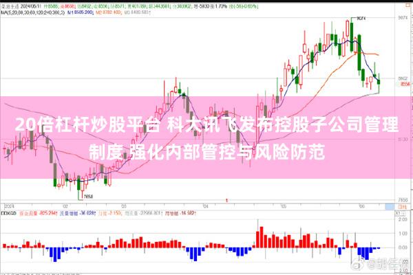 20倍杠杆炒股平台 科大讯飞发布控股子公司管理制度 强化内部管控与风险防范