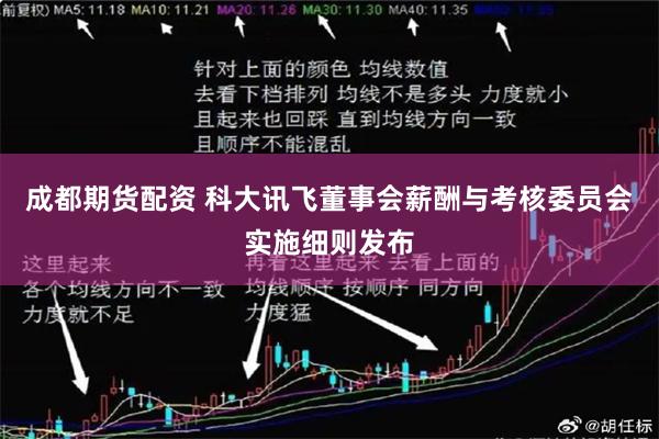 成都期货配资 科大讯飞董事会薪酬与考核委员会实施细则发布