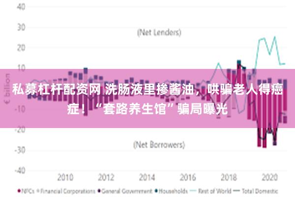 私募杠杆配资网 洗肠液里掺酱油，哄骗老人得癌症！“套路养生馆”骗局曝光