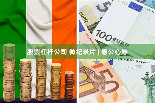 股票杠杆公司 微纪录片 | 愚公心愿