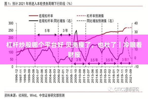 杠杆炒股哪个平台好 贝壳瘦了，也壮了｜冷眼看财报